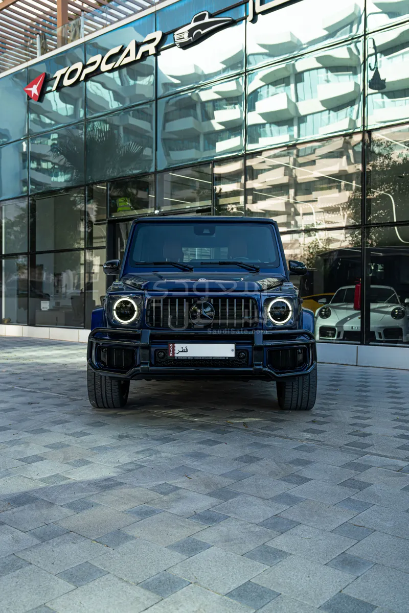 2023 Mercedes-Benz G 63 AMG