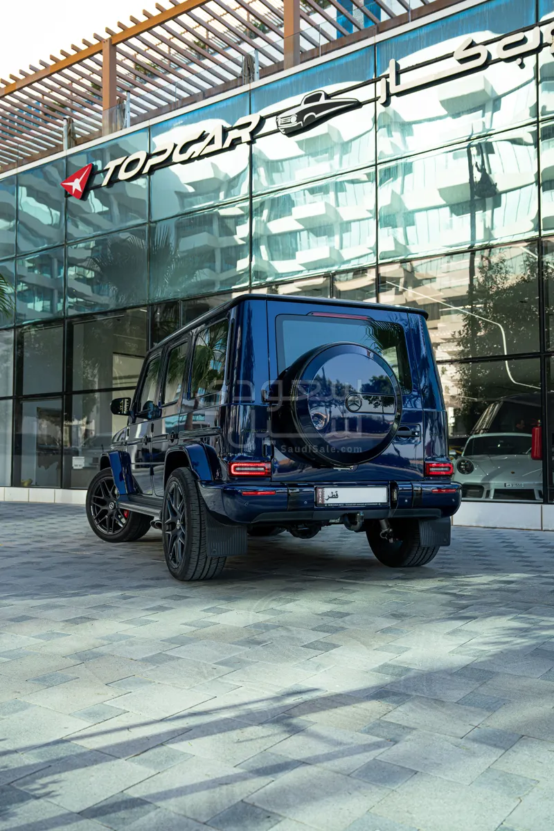 2023 Mercedes-Benz G 63 AMG