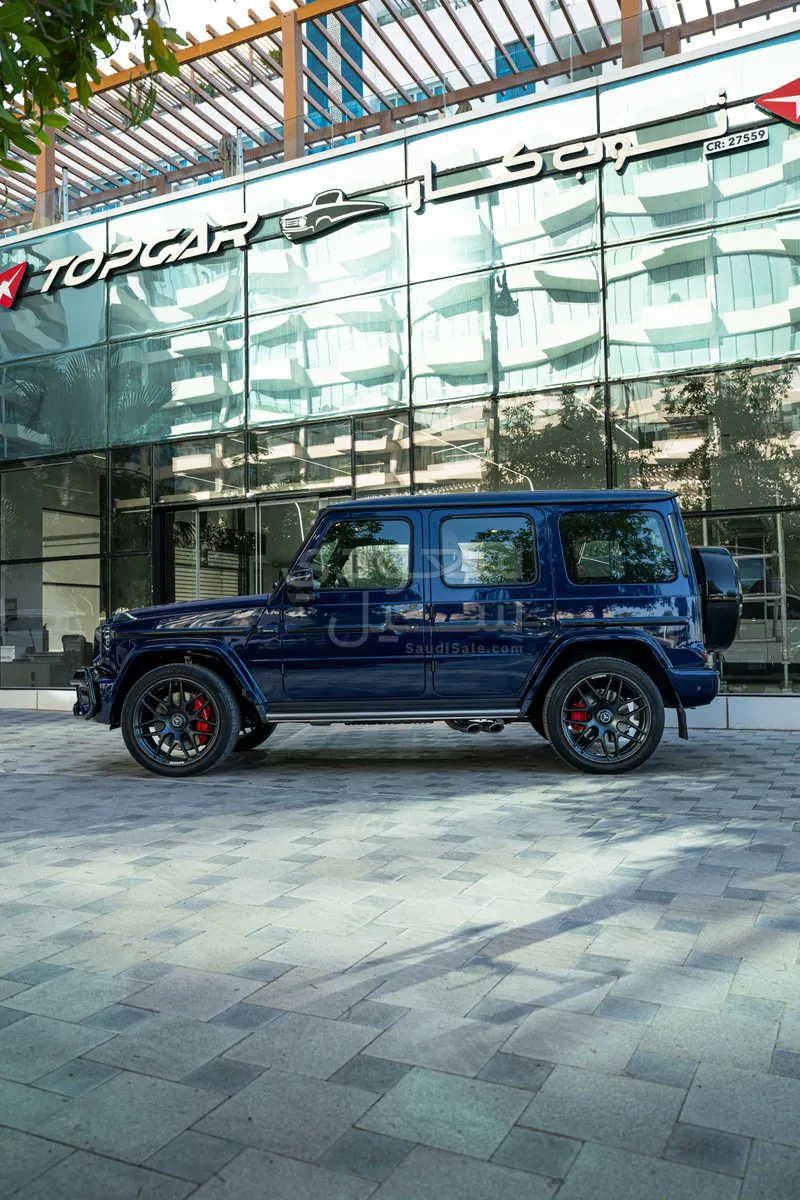 2023 Mercedes-Benz G 63 AMG