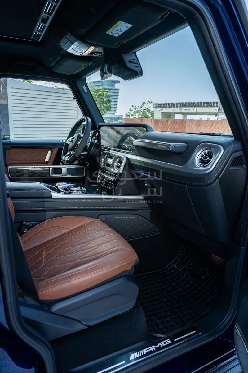 2023 Mercedes-Benz G 63 AMG