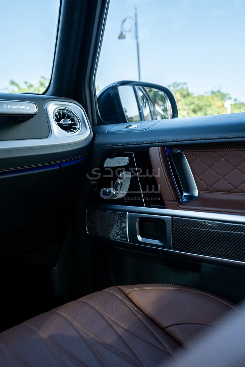 2023 Mercedes-Benz G 63 AMG