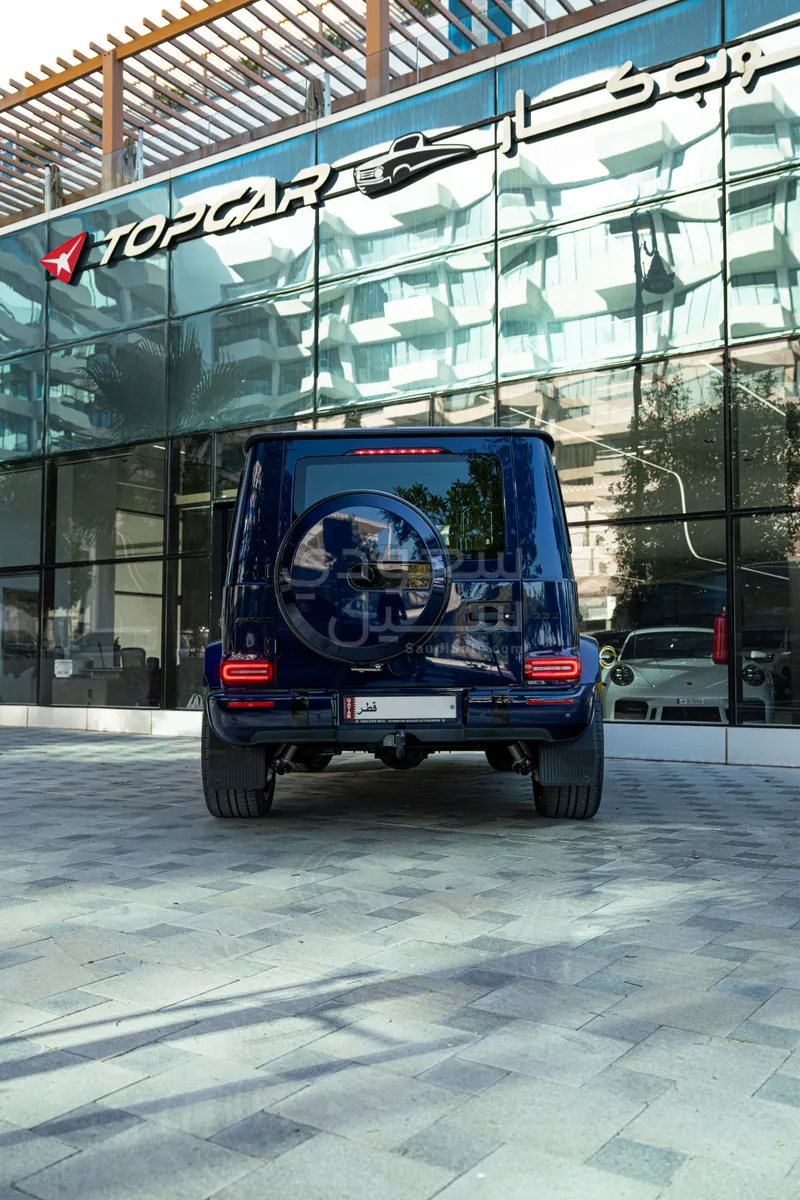2023 Mercedes-Benz G 63 AMG