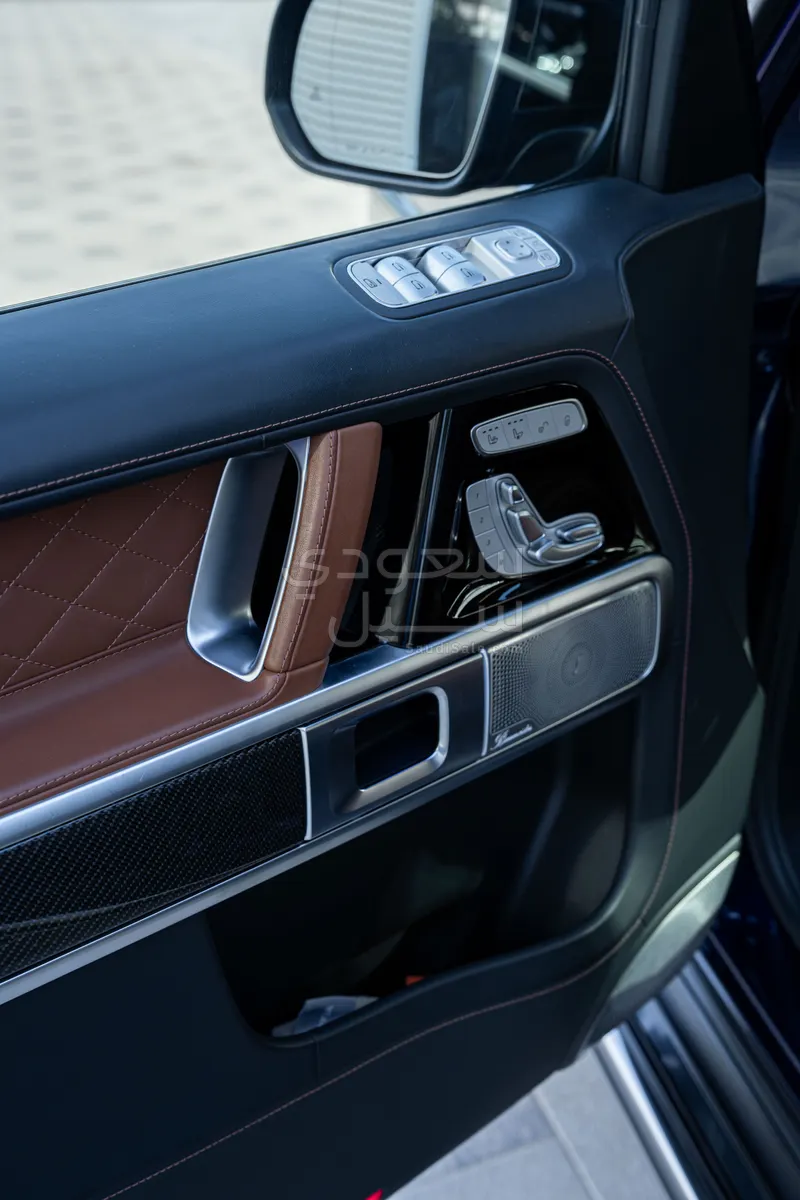 2023 Mercedes-Benz G 63 AMG