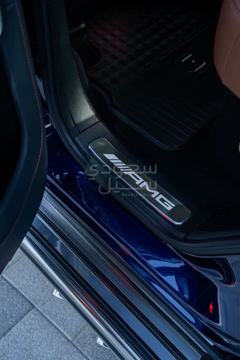 2023 Mercedes-Benz G 63 AMG