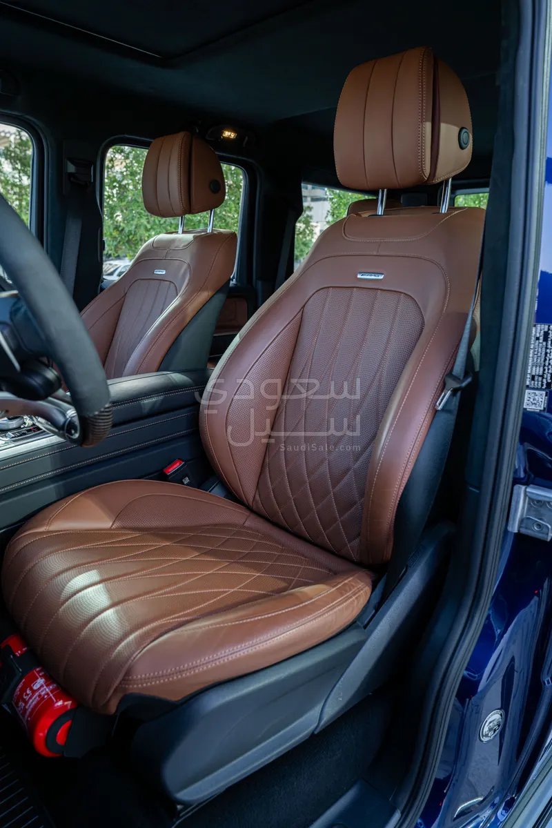 2023 Mercedes-Benz G 63 AMG