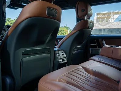 2023 Mercedes-Benz G 63 AMG