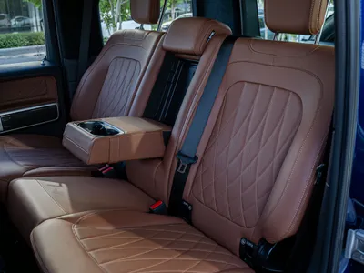 2023 Mercedes-Benz G 63 AMG