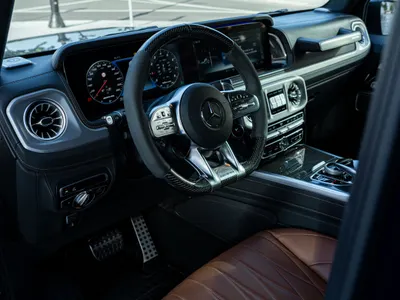 2023 Mercedes-Benz G 63 AMG
