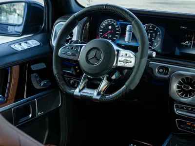 2023 Mercedes-Benz G 63 AMG