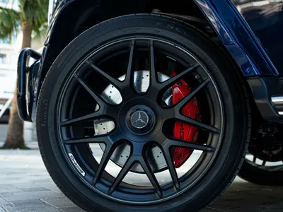 2023 Mercedes-Benz G 63 AMG