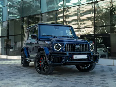 2023 Mercedes-Benz G 63 AMG