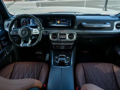 2023 Mercedes-Benz G 63 AMG