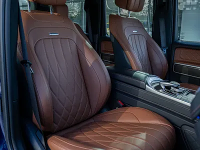 2023 Mercedes-Benz G 63 AMG