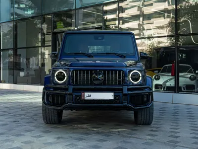 2023 Mercedes-Benz G 63 AMG