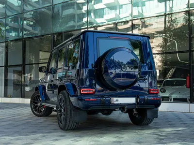 2023 Mercedes-Benz G 63 AMG