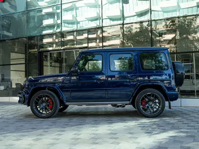 2023 Mercedes-Benz G 63 AMG