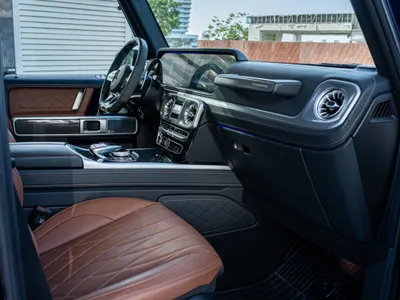 2023 Mercedes-Benz G 63 AMG