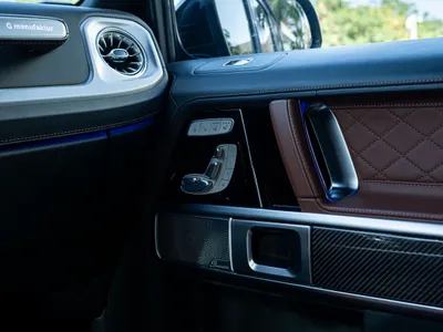 2023 Mercedes-Benz G 63 AMG