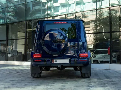 2023 Mercedes-Benz G 63 AMG