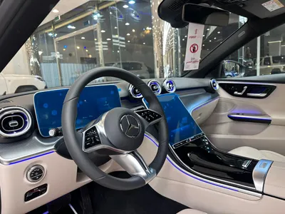 2026 مرسيدس - بنز سي 200