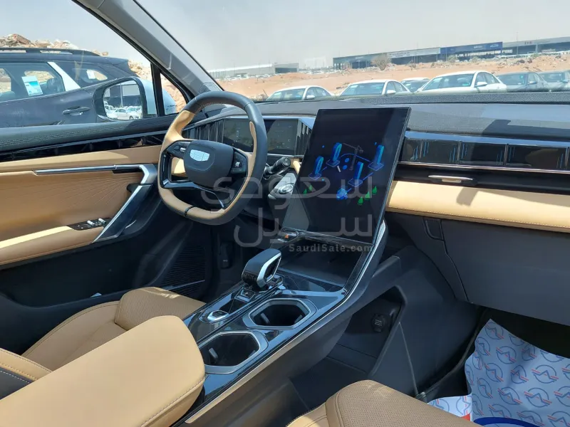 2024 جيلي ستاراي