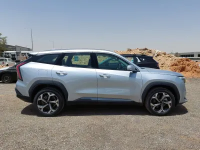 2024 جيلي ستاراي