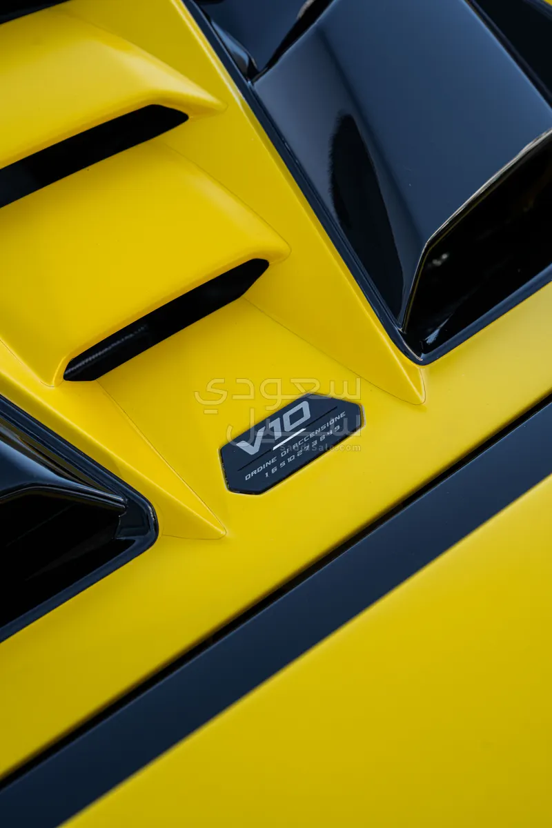 2023 Lamborghini Huracán Tecnica