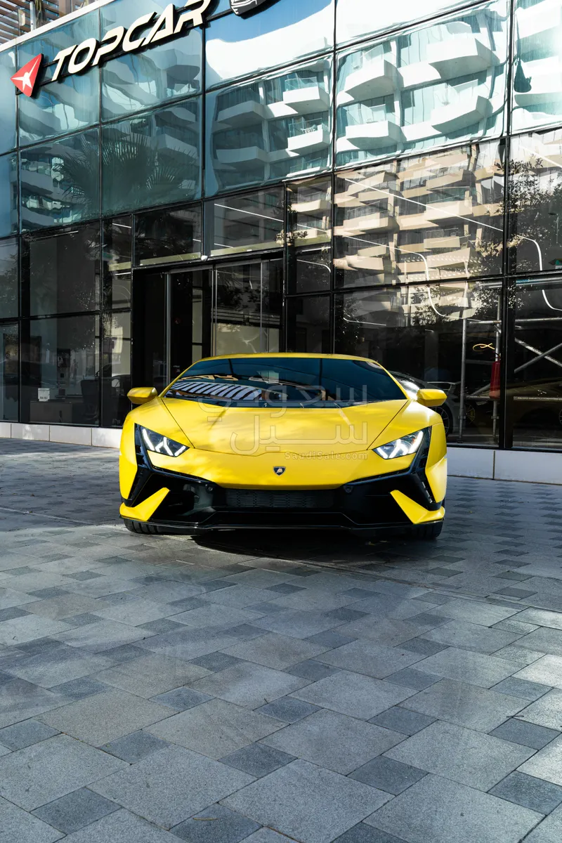 2023 Lamborghini Huracán Tecnica