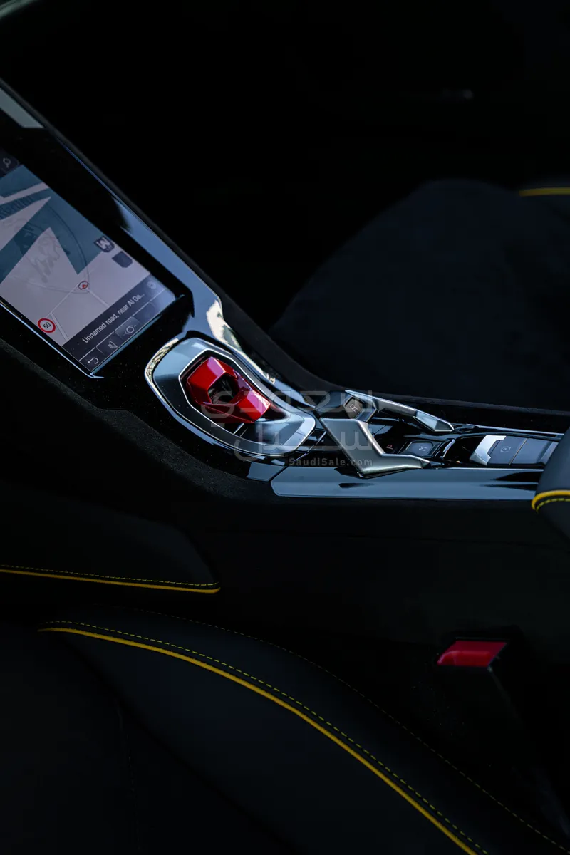 2023 Lamborghini Huracán Tecnica