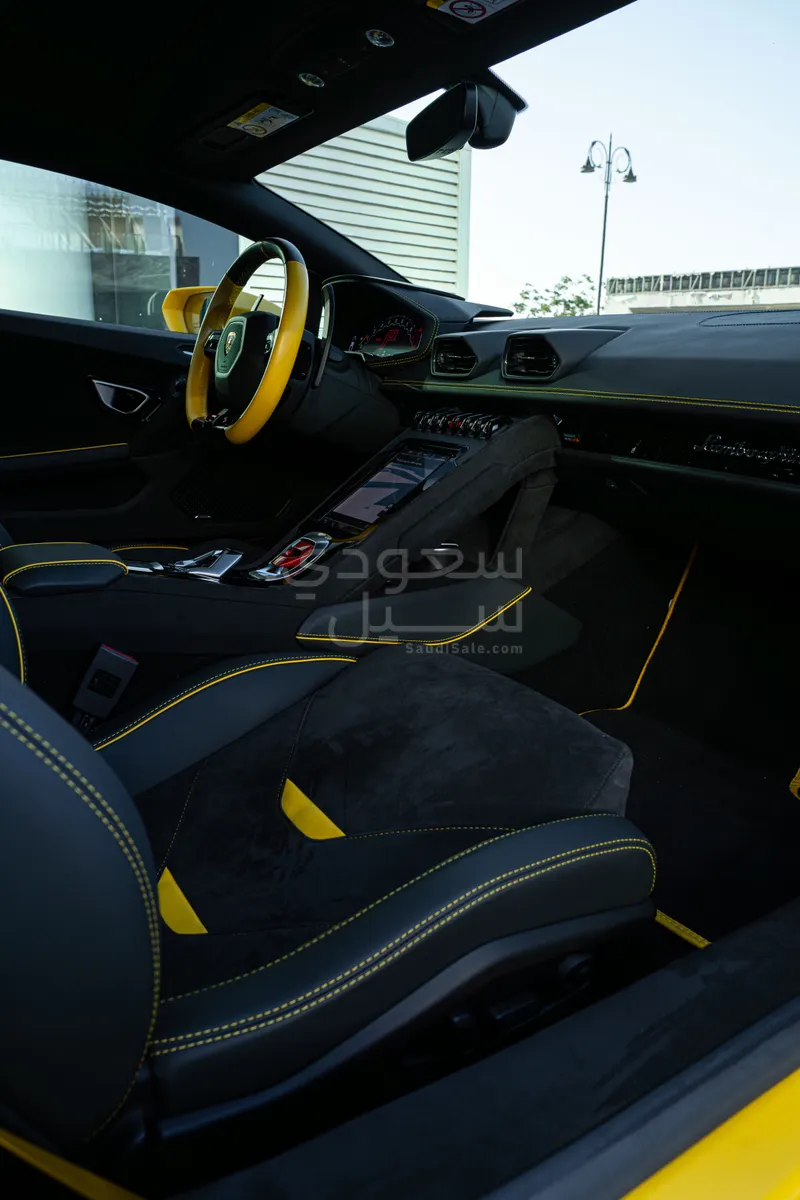 2023 Lamborghini Huracán Tecnica