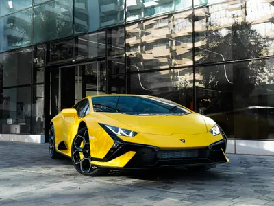 2023 Lamborghini Huracán Tecnica