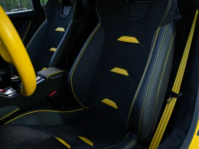 2023 Lamborghini Huracán Tecnica
