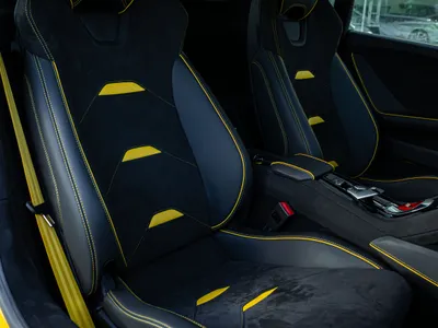 2023 Lamborghini Huracán Tecnica