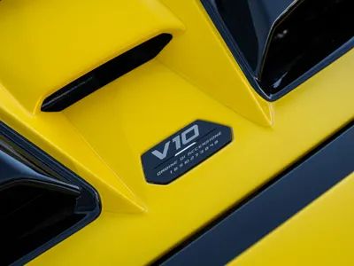 2023 Lamborghini Huracán Tecnica