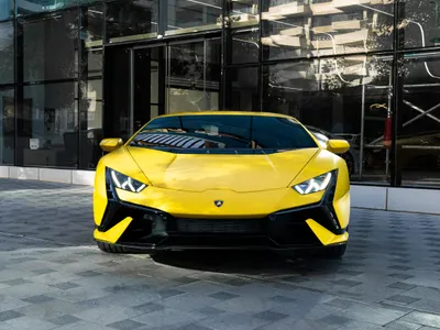 2023 Lamborghini Huracán Tecnica