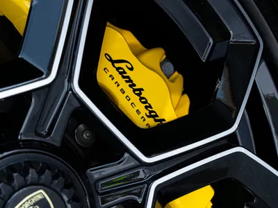 2023 Lamborghini Huracán Tecnica