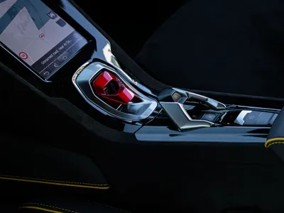 2023 Lamborghini Huracán Tecnica
