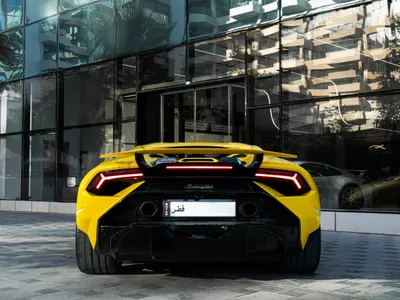 2023 Lamborghini Huracán Tecnica