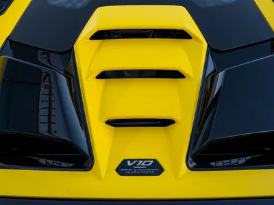 2023 Lamborghini Huracán Tecnica