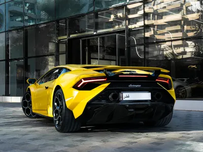 2023 Lamborghini Huracán Tecnica