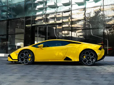 2023 Lamborghini Huracán Tecnica