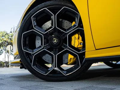 2023 Lamborghini Huracán Tecnica
