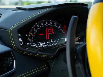 2023 Lamborghini Huracán Tecnica
