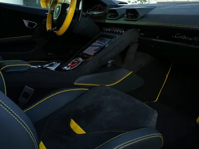 2023 Lamborghini Huracán Tecnica