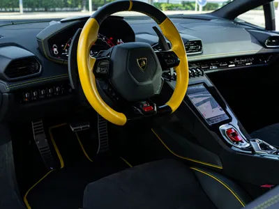 2023 Lamborghini Huracán Tecnica
