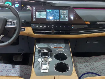 2025 شانجان يوني كي