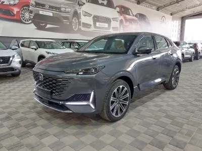 2025 شانجان يوني كي