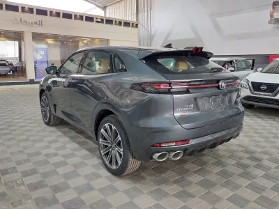 2025 شانجان يوني كي