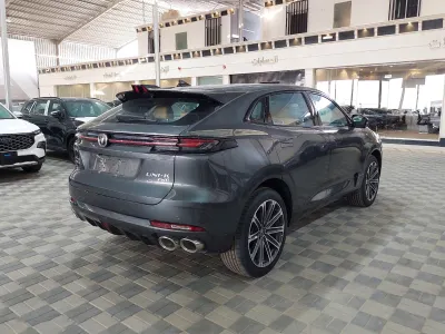 2025 شانجان يوني كي
