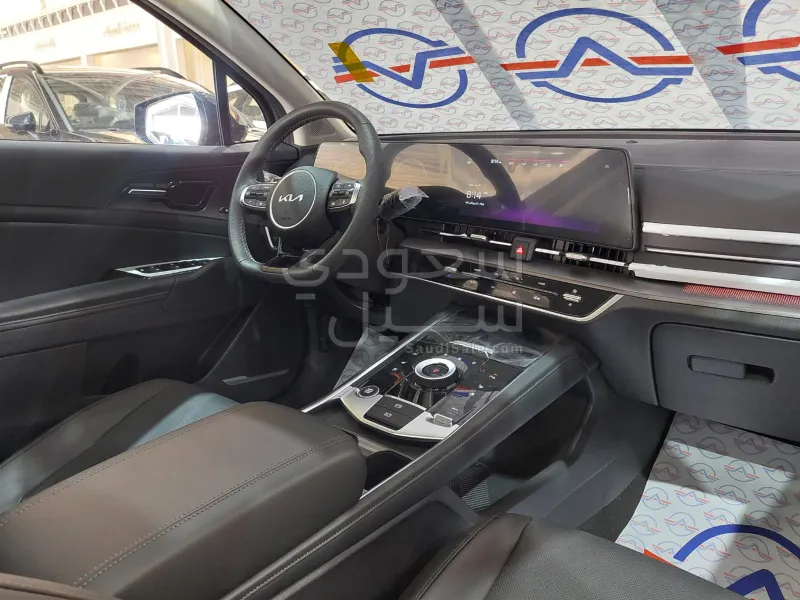 2025 كيا سبورتج